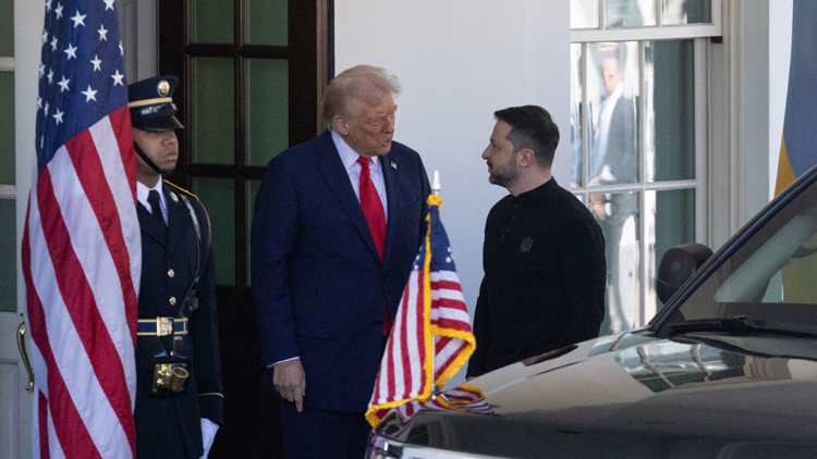 美烏談崩後 特朗普要怎麼出牌？