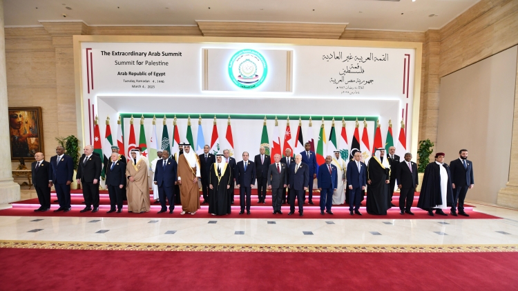 阿拉伯國家同意設立獨立委員會暫管加沙地帶