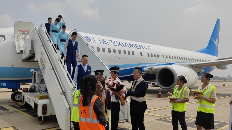 2025年前兩個月 全國共新開國際航空貨運航線35條