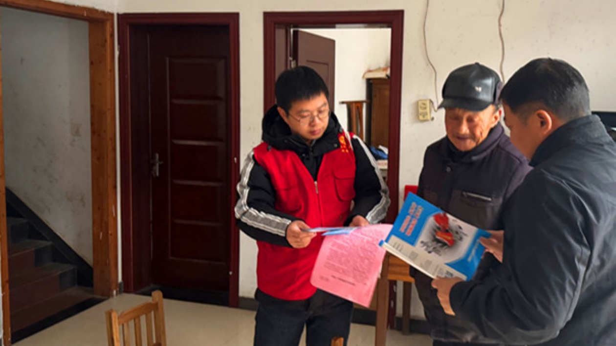 調解成功率持續保持100% 皖黟縣美溪創新構建基層治理新格局