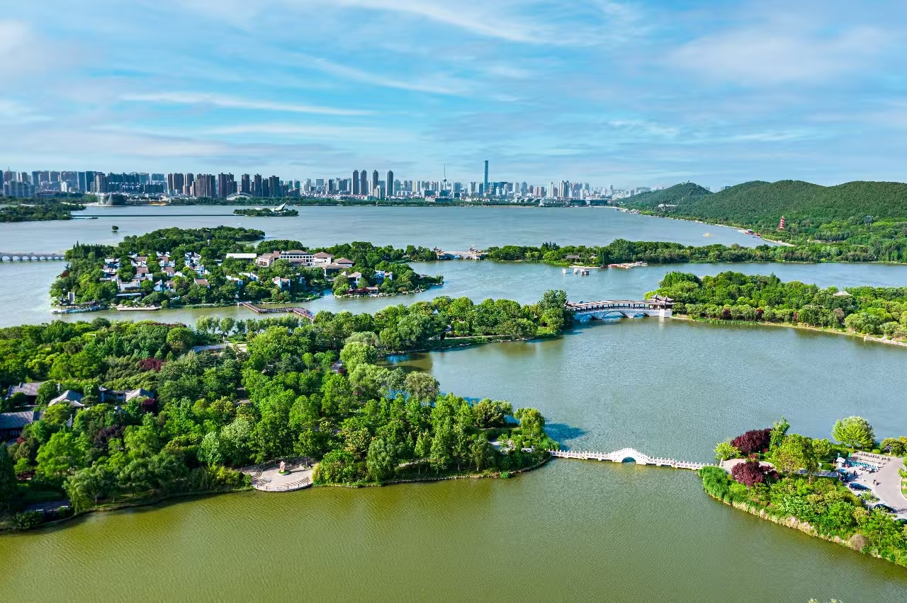 徐州深挖文旅融合潛力 勾勒產業高質量發展藍圖