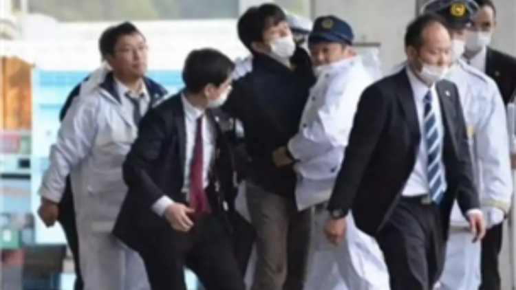 岸田文雄遇襲案被告木村隆二就判決結果提出上訴