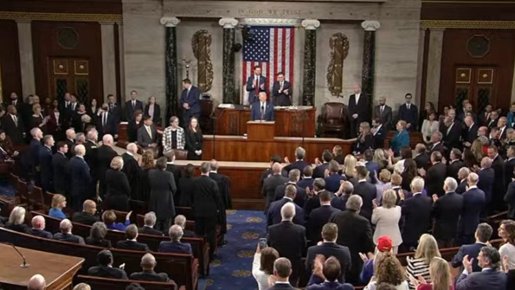 特朗普：4月2日起徵收對等關稅