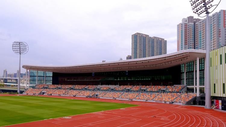 3·6起會員可預訂未來10日內啟德體育園部分體育運動設施