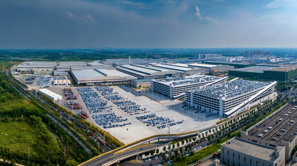 【兩會皖觀察】新能源汽車產銷兩旺 安徽如何跑出加速度