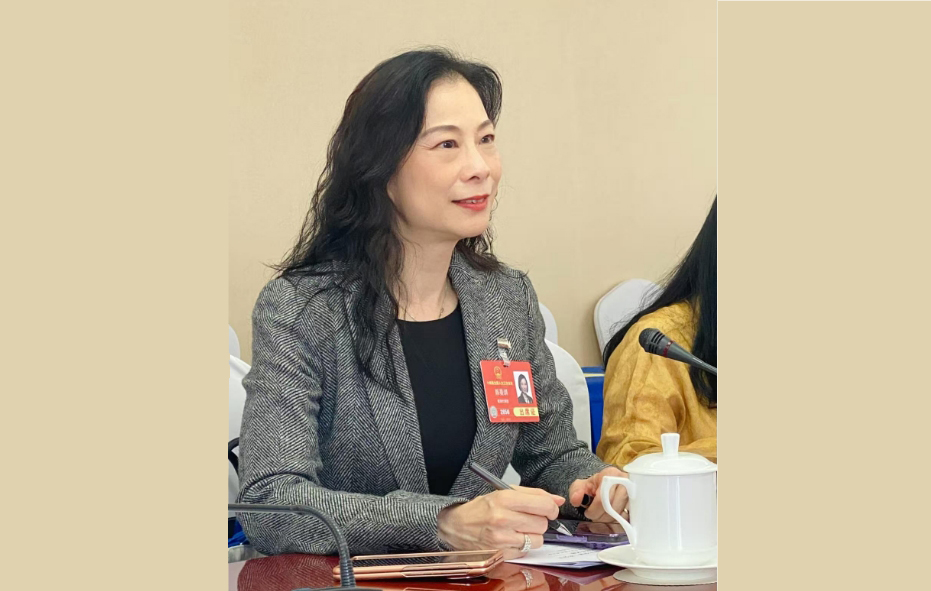 全國兩會 | 陳曼琪：政府工作報告是經濟發展與民生改善有機結合