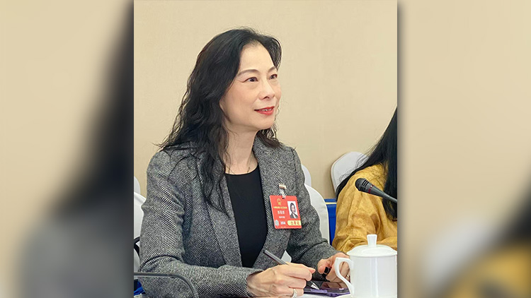 全國兩會 | 陳曼琪：政府工作報告是經濟發展與民生改善有機結合