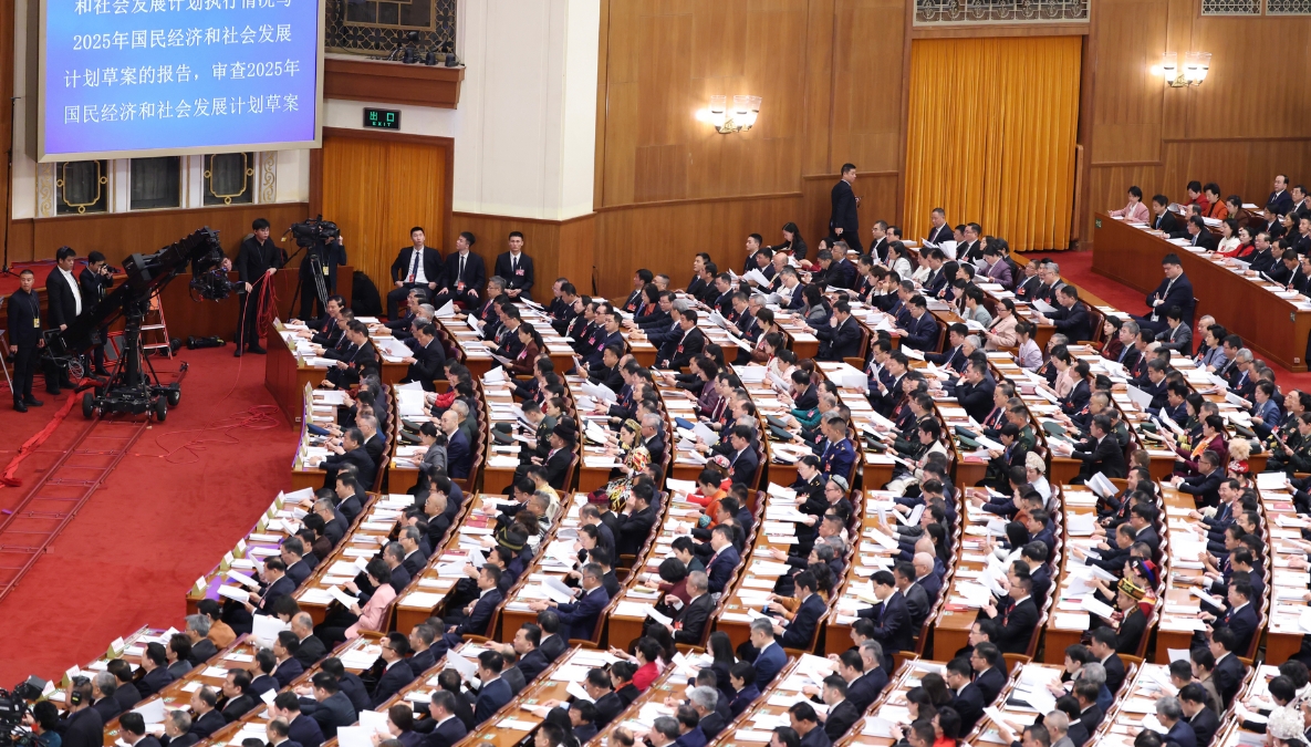 觀察政府工作報告的「加減乘除」 看中國高質量發展