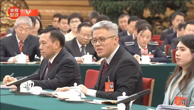 從醫者仁心到代表初心——人大代表張俊傑的履職瞬間