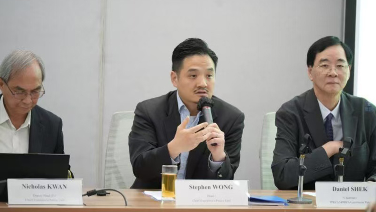 「策略性公共政策研究資助計劃」5日起接受申請