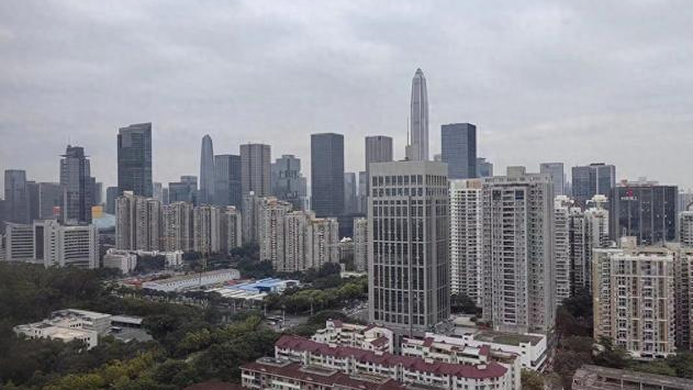 深圳6-7日冷空氣持續補充影響體感陰冷