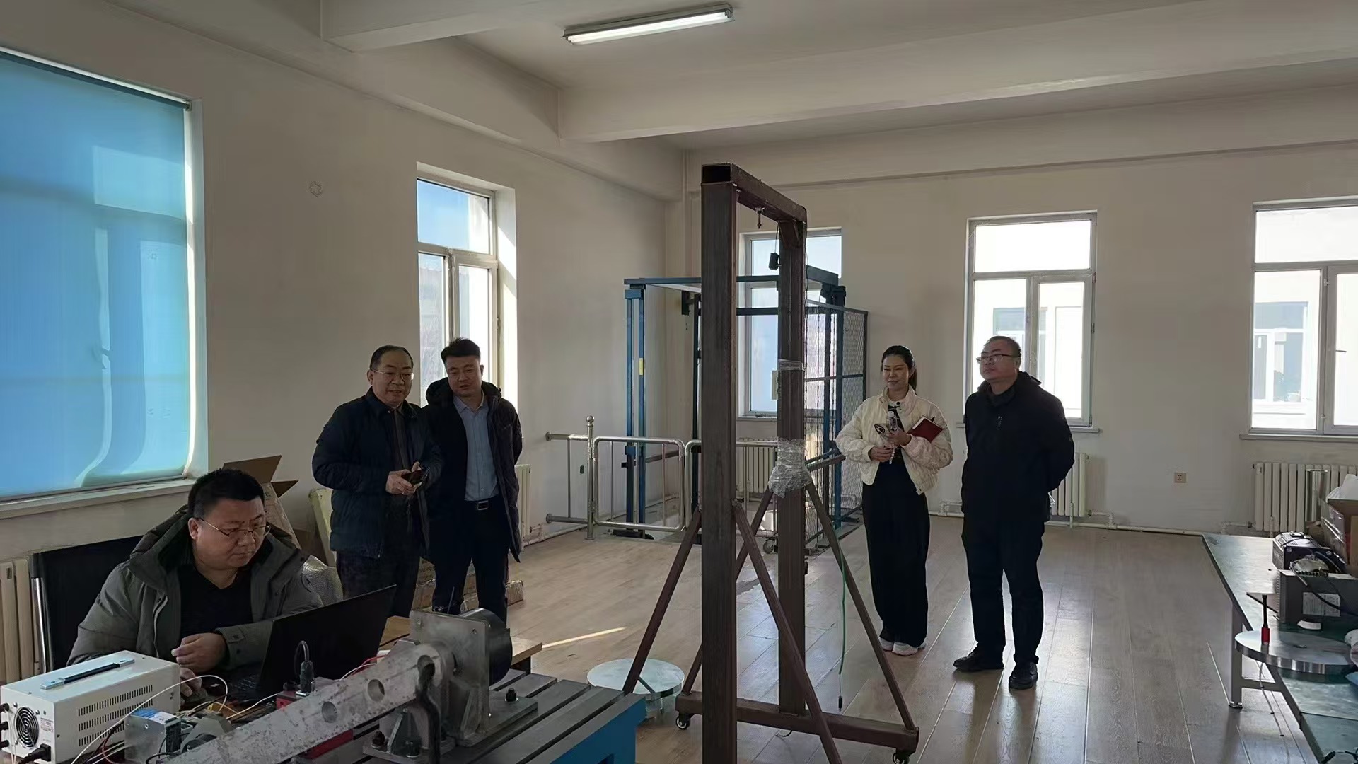 瀋陽渾南區科技特派員：創新驅動發展的「加速器」與「橋樑」