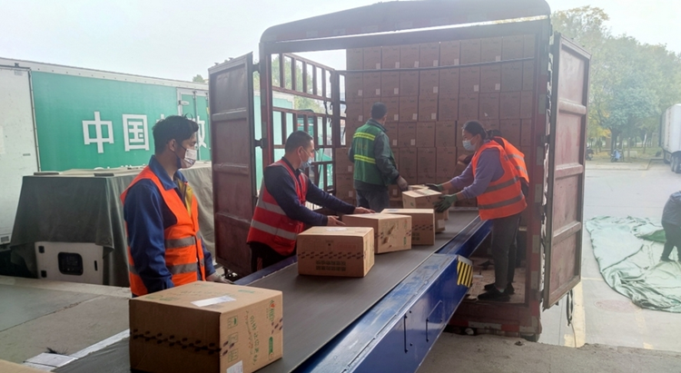 2月份中國電商物流指數公布 節後電商物流市場恢復穩定發展態勢