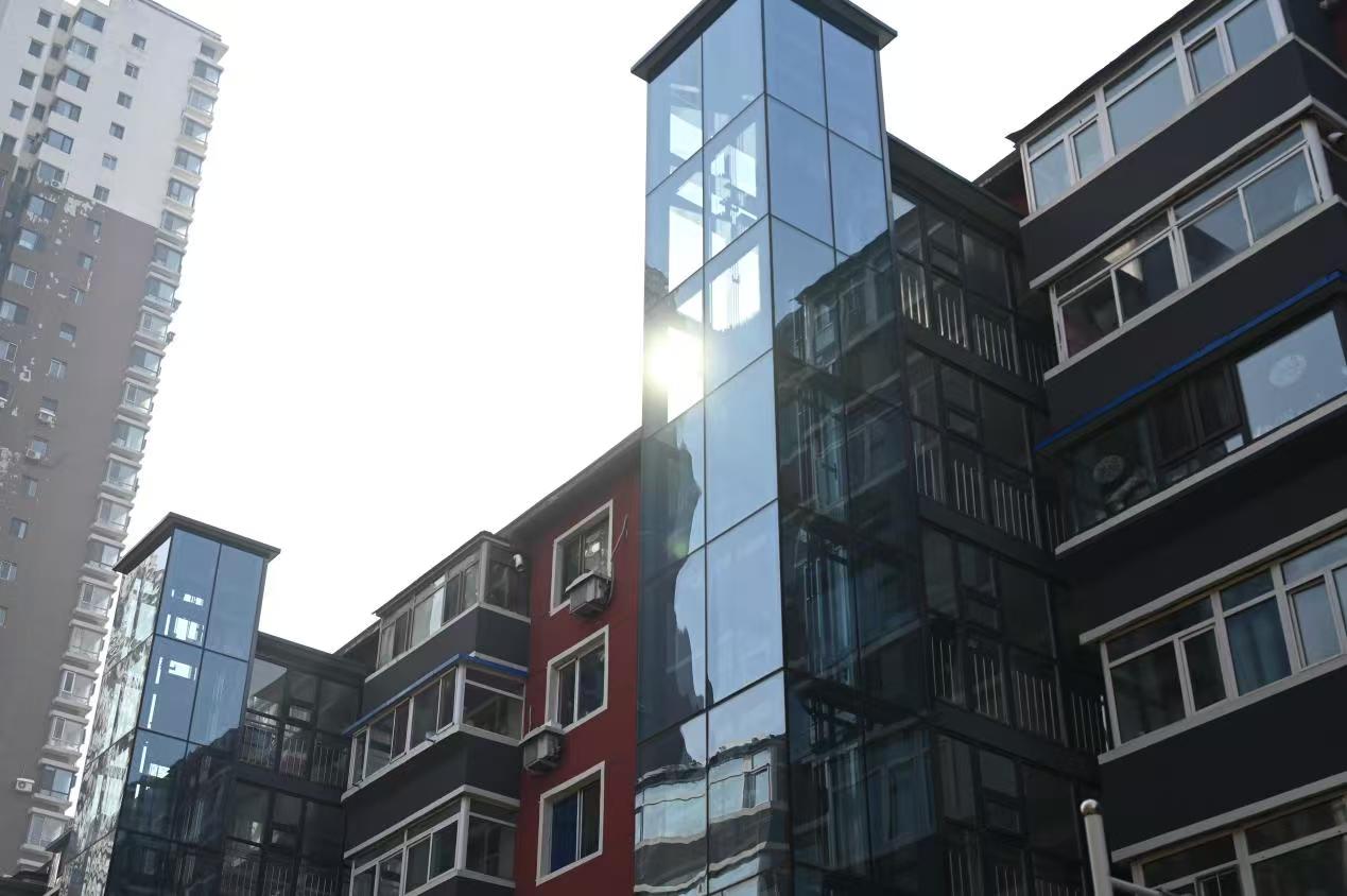 瀋陽鐵西小區「梯」變記：基層治理解鎖居民幸福生活新高度