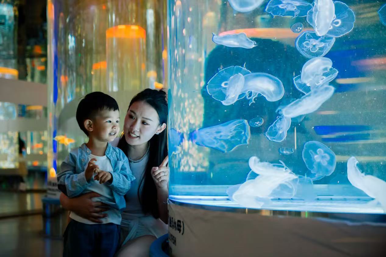 鄭州海昌海洋公園：深度詮釋「女性友好樂園」新內涵