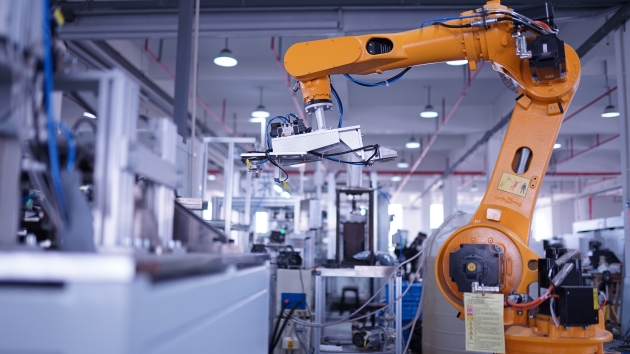 浙江機電樣本：因地制宜發展新質生產力的實踐探索