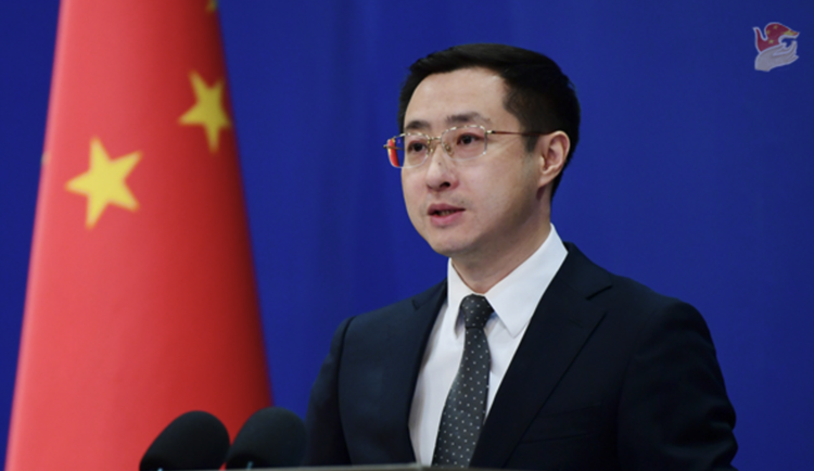 美國起訴12名中國公民，外交部：堅決反對！