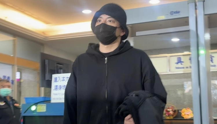 王大陸因涉重罪被免服兵役？台北市兵役局回應