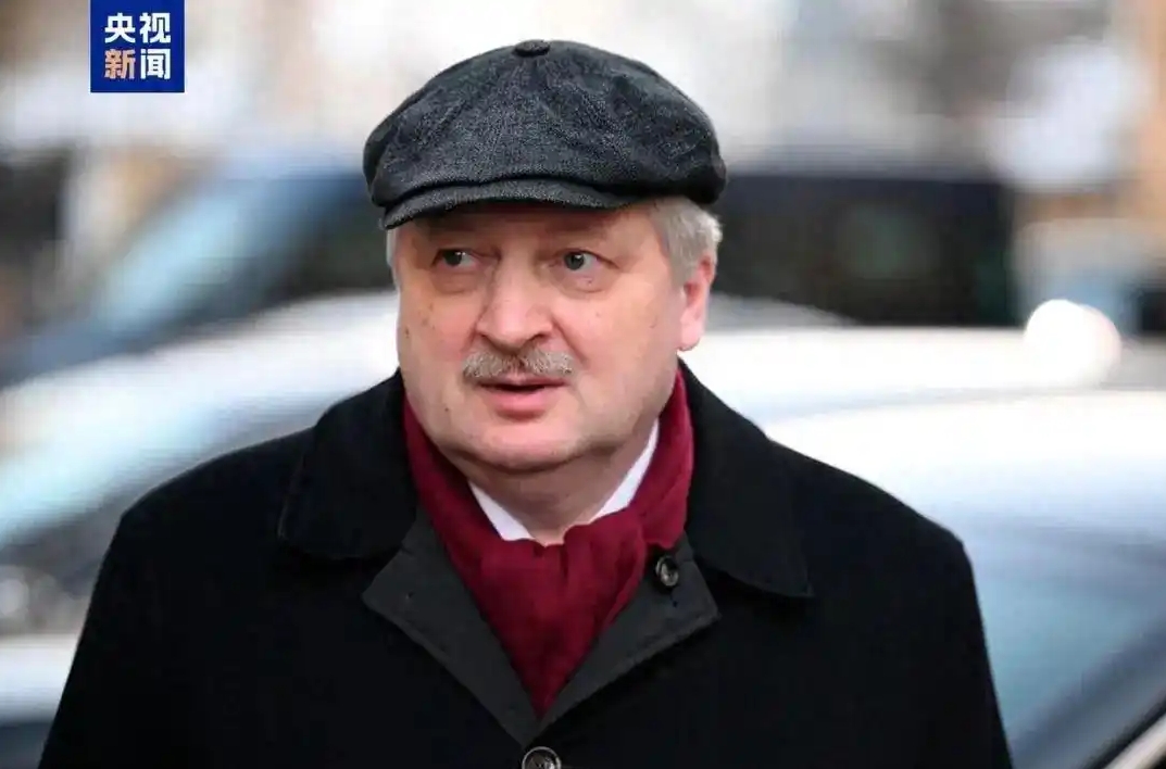 普京任命達爾奇耶夫為俄駐美大使