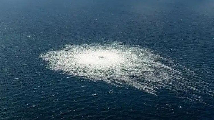 最新研究：「北溪」管道爆炸泄漏甲烷量遠超此前估計