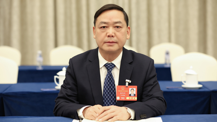 全國人大代表、賀州市市長彭代元：融入大灣區再提速