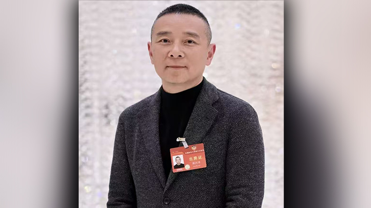 全國政協委員、四川美術學院院長焦興濤：讓藝術教育為「中國創造」添動力