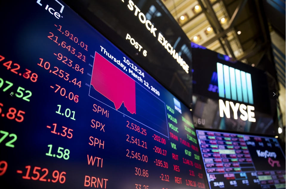 【漫步人生】股市或現「西降東升」反走勢