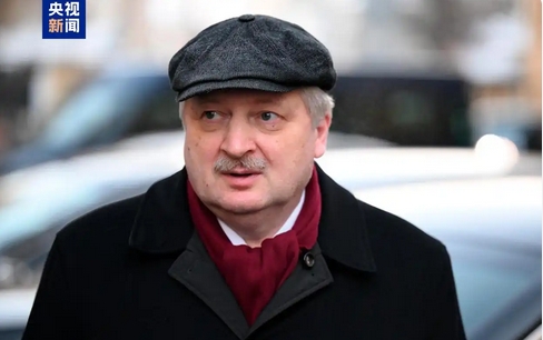 俄總統普京任命俄新任駐美大使