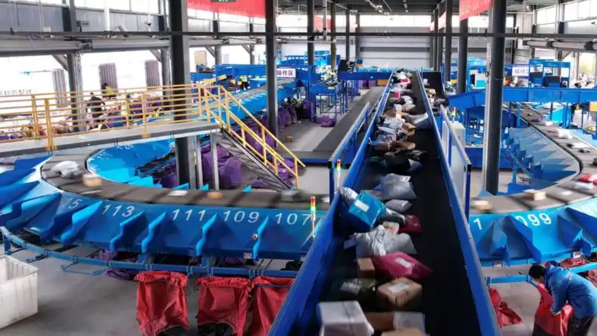 2月中國電商物流市場恢復穩定態勢