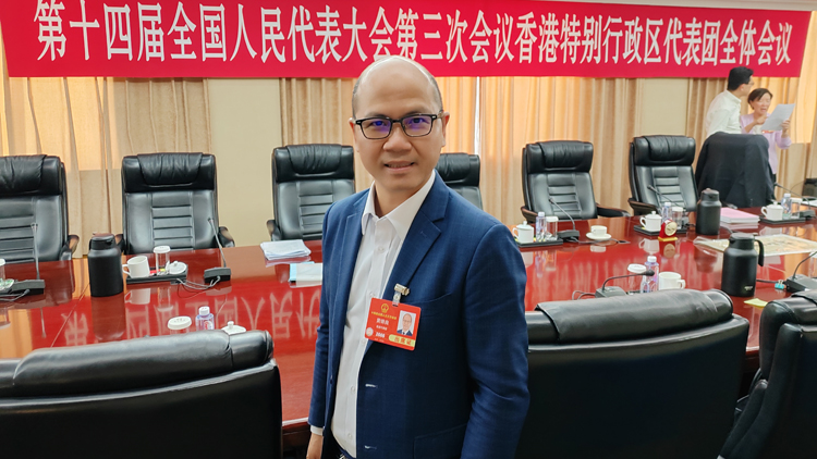 【來論】政府工作報告指明方向 堅定科教興國信心