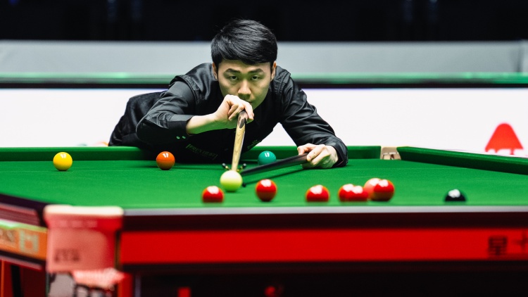 徐思3:4不敵賀辛無緣8強