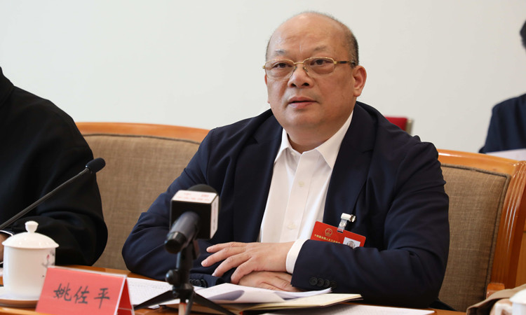 全國人大代表姚佐平：以科技創新推動汽車產業轉型升級