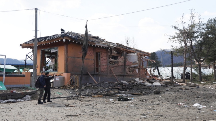 駐韓美軍同意暫停所有實彈訓練