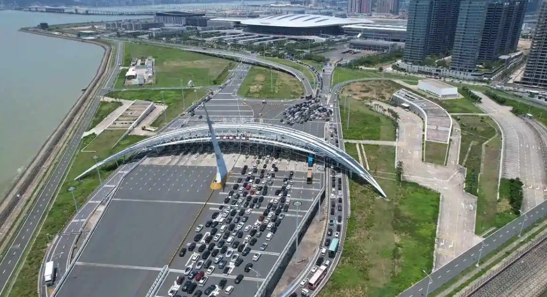 廣東加快交通強省建設 強化與港澳跨境交通互聯互通