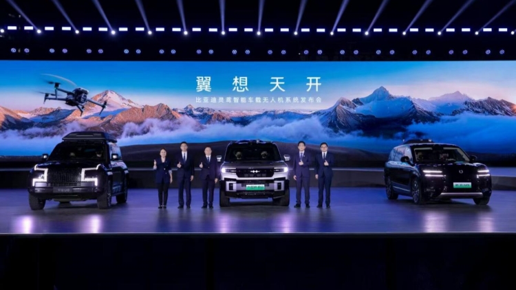 全球資本重估 比亞迪距離萬億美元市值還有多遠？