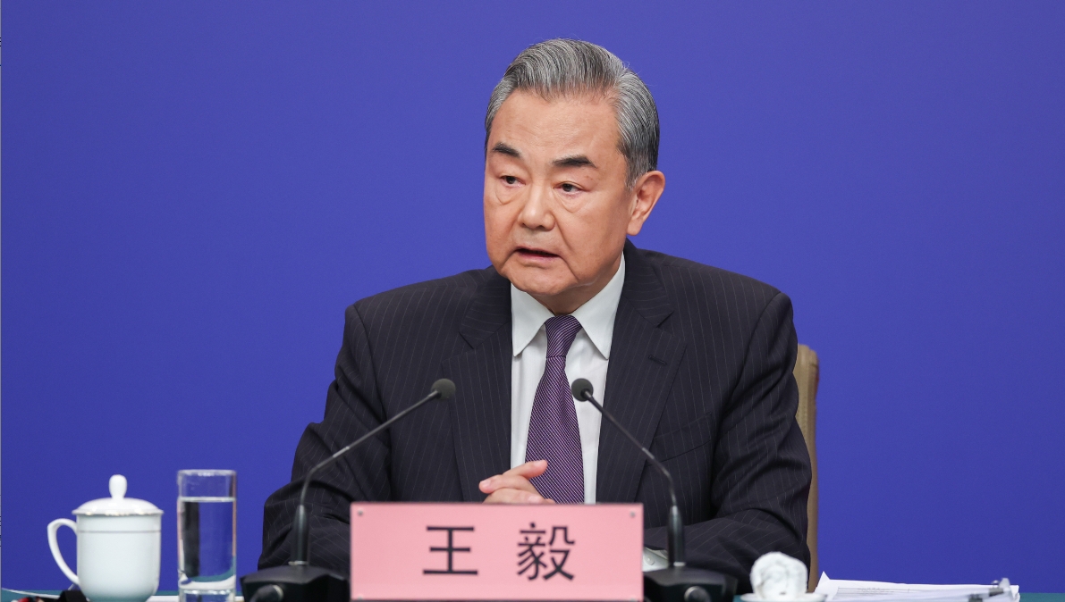 王毅：對達成「南海行為準則」充滿信心