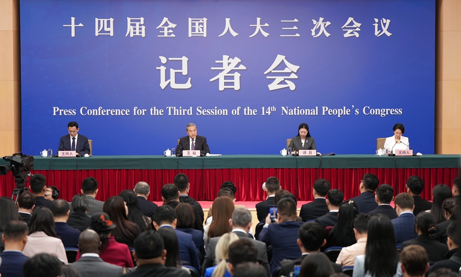 王毅談美所謂「印太戰略」：成事不足敗事有餘