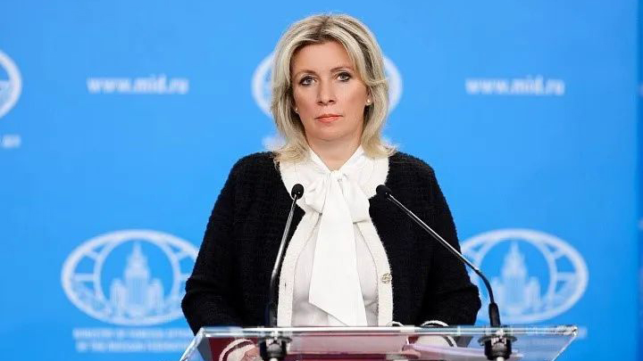 俄外交部發言人：俄中關係是國際事務中的重要穩定因素