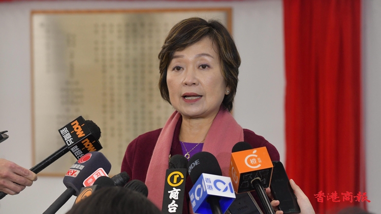 蔡若蓮解釋停發學生津貼理由  彈性處理有需求家庭