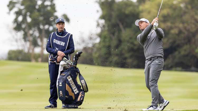 「LIV Golf 香港站」首輪賽事順利開桿 卡西個人賽暫列榜首