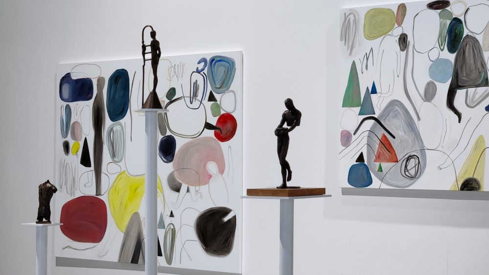 【展覽】一方水土藝術展 交織上世紀香港故事