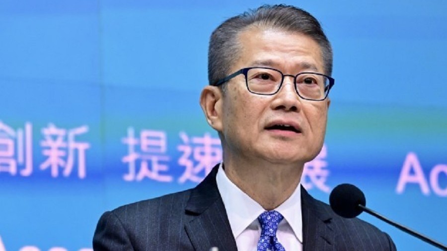 全國兩會 | 陳茂波：貫徹全國兩會精神 香港可在三大方面發揮功能