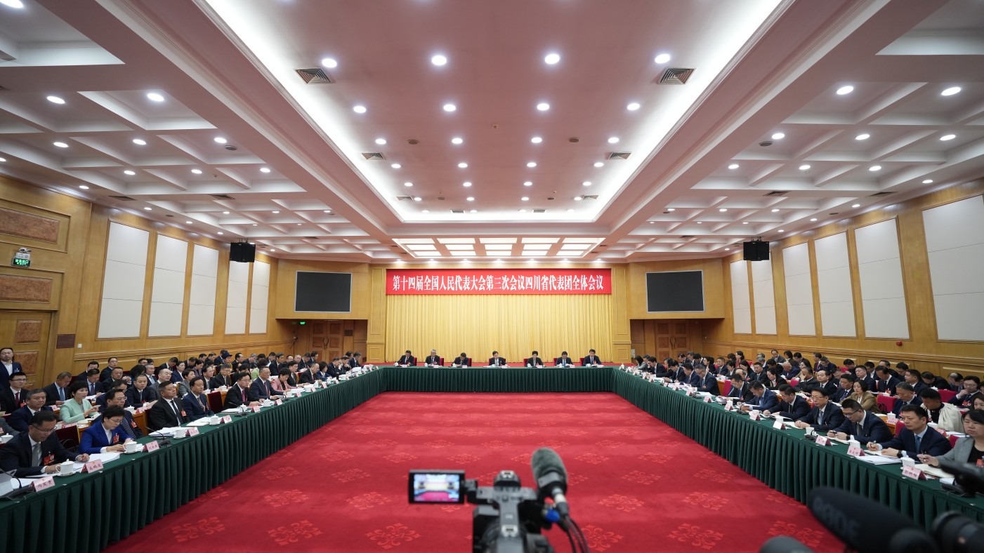 116家中外媒體聚焦  四川團開放日暢談高質量發展