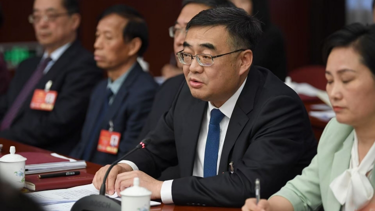 全國人大代表、忻州市市長李建國：推進黃河流域生態保護和高質量發展