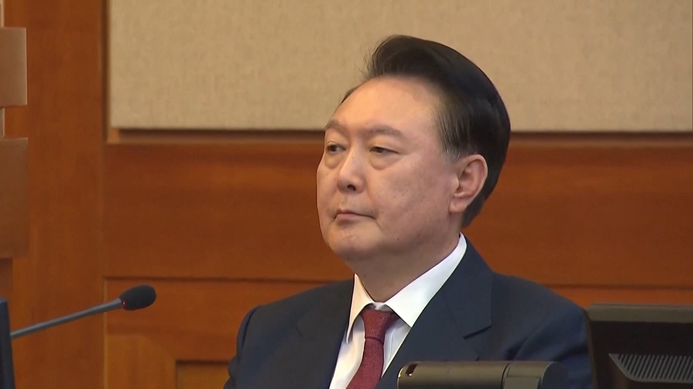 尹錫悅獲釋 檢方放棄抗訴