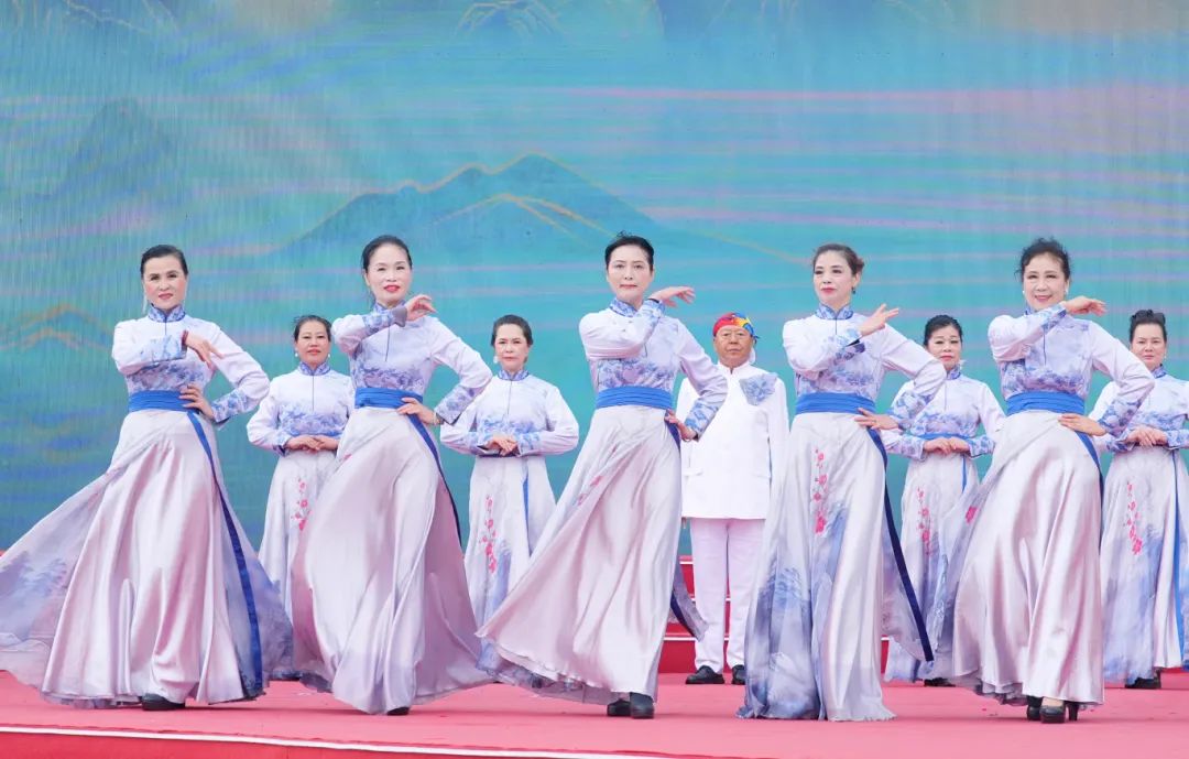 熱鬧不減！海口龍華冼夫人文化節精彩繼續