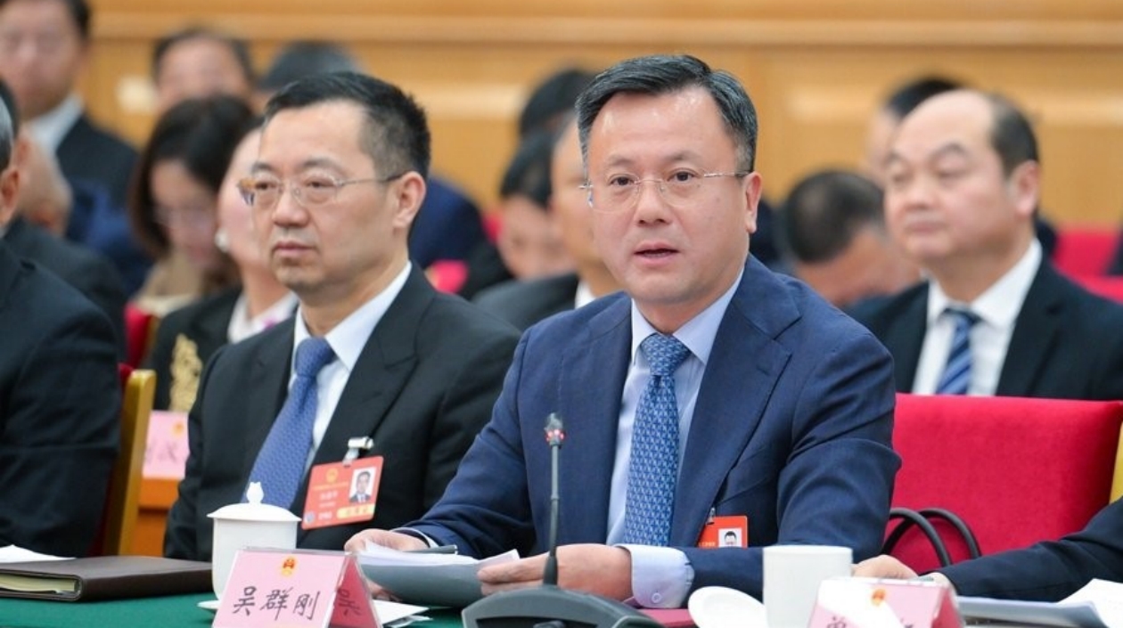 全國人大代表吳群剛：「一大一小」解鎖共同富裕密碼