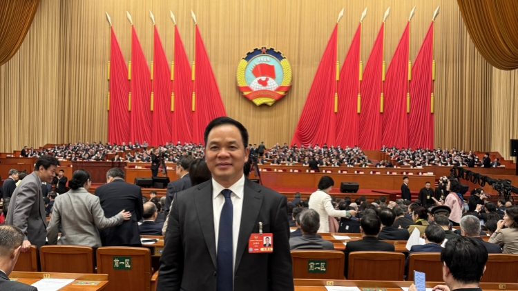 全國政協委員張春華：政府工作報告讓民營企業心無旁騖謀發展