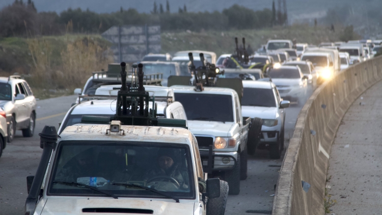 敘利亞臨時政府：已重新控制西部部分衝突地區