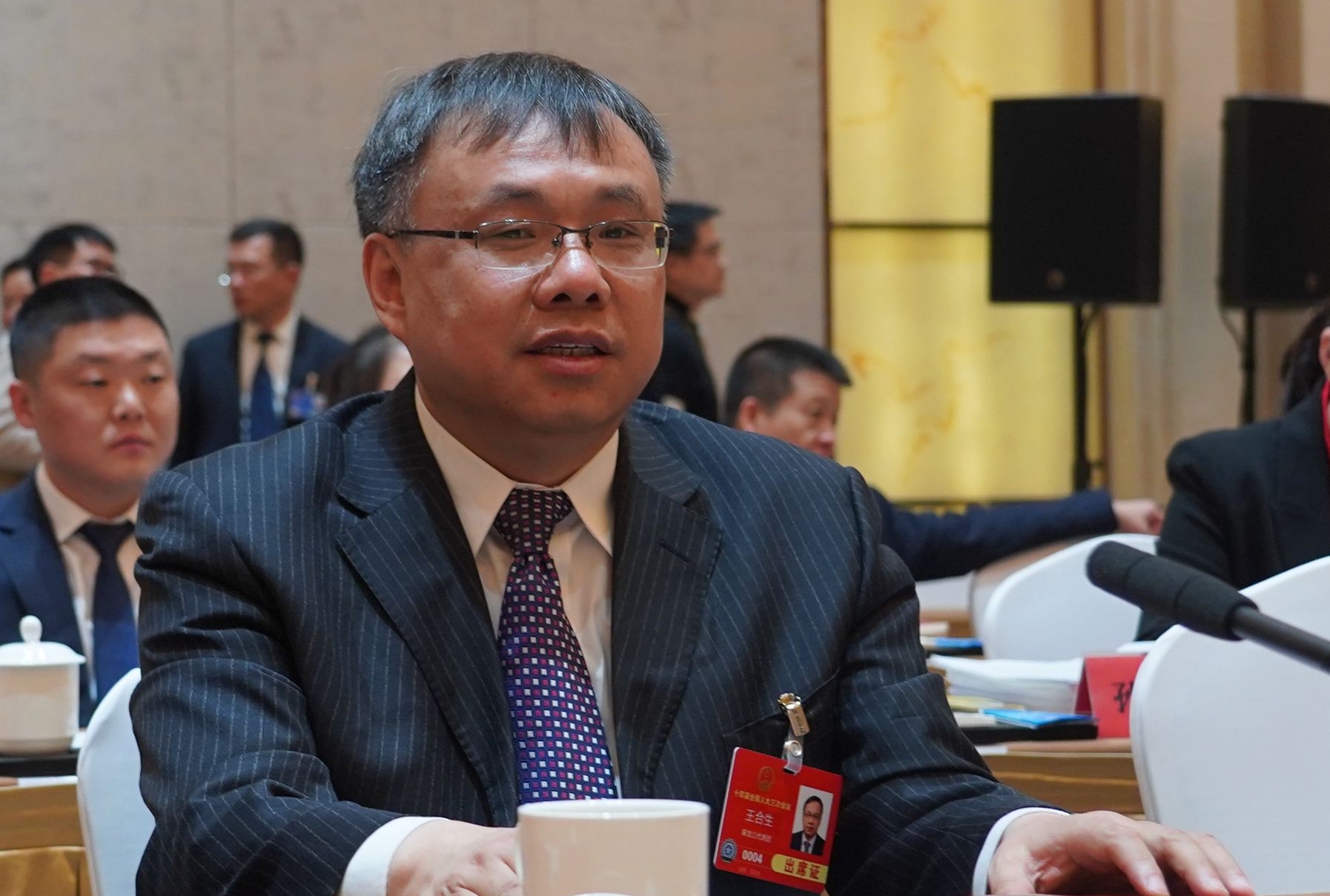 全國兩會｜王合生代表：拓展「後亞冬」效應 激活冰雪經濟活力